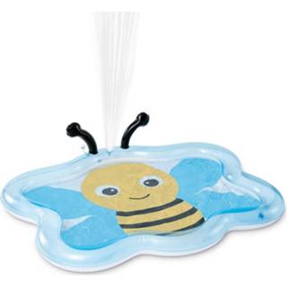 👉 Babyzwembad baby's Intex Bumble Bee - 127 x 102 cm 6941057421827