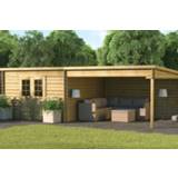 👉 Tuinhuisje Fonteyn | Tuinhuis Lisette 8718734577751