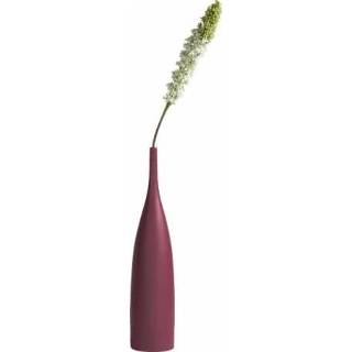 👉 Vaas medium active rood Coco maison sharp - 8719911127189