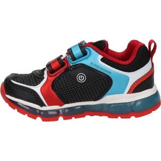 👉 Lage sneakers jongens zwart Geox 8720251465176 872025146519