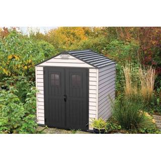 👉 Tuinhuisje kunststof Fonteyn | Tuinhuis Olga