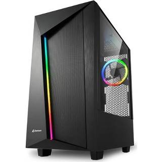 👉 Zonder beeldscherm active Intel i5 11400 - RGB Game PC RTX 3050 1TB SSD (NVMe) 16GB RAM REV100 8720153603812