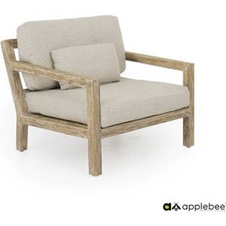 👉 Loungestoel Apple Bee | Olive Natural Oak 8718091516790