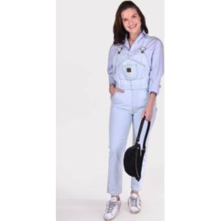 👉 Jumpsuit blauw vrouwen Washington DC SAWW-DC61