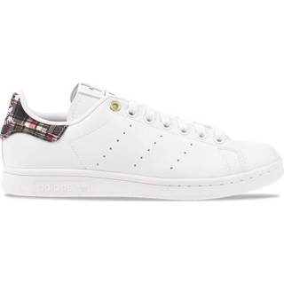 👉 Wit zwart unisex Adidas Stan Smith Wit/Zwart