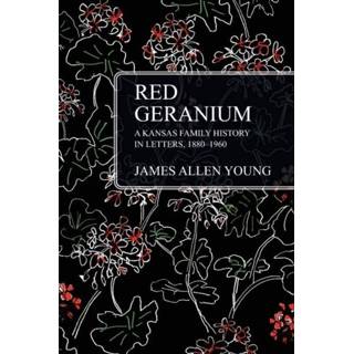 👉 Geranium rood engels Red 9781977217394