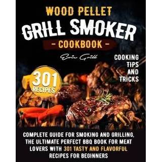 👉 Pellet engels Wood Grill Smoker Cookbook 9798596160062