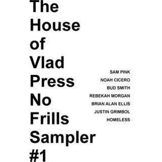 Sampler engels The House of Vlad Press No Frills #1 9798600040199