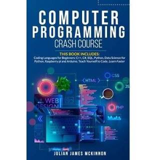 👉 Engels Computer Programming Crash Course 9798633908619