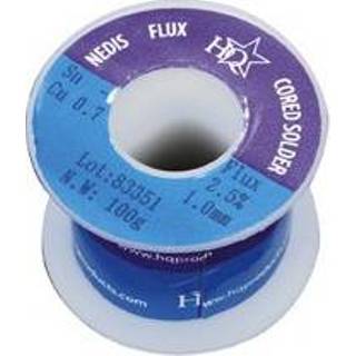 Loodvrije soldeertin TIN 100NPB Loodvrije soldeertin 5412810173808