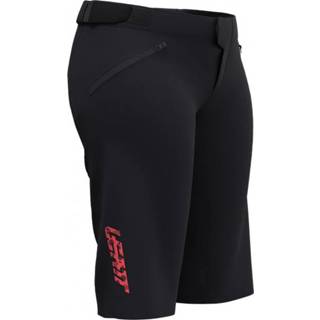 👉 Fietsbroek zwart s vrouwen Leatt - Women's MTB All Mountain 2.0 Shorts maat S, 6009699109265