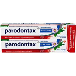 👉 Tandpasta Parodontax Voor Intense Versheid - 2 Tubes Van 75 Ml 5054563015648