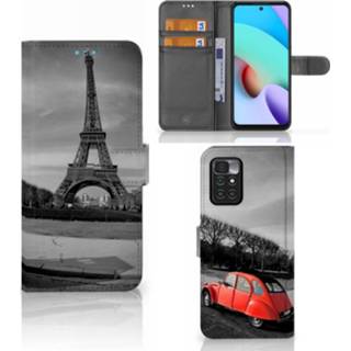 👉 Flipcover Xiaomi Redmi 10 Flip Cover Eiffeltoren 8720632951885