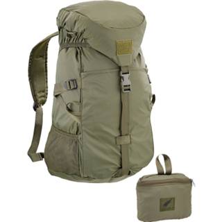 👉 Rugzak groen polyester Defcon 5 Opvouwbaar 25 Liter 8055967915142