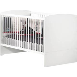 👉 Babybed wit baby's Baby Price Nieuw Schaalbaar 140x70 - Little Big Bed 3500760088739