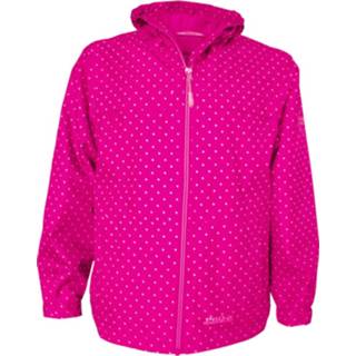 👉 Regenjas rood polyester Pro-x Elements Pia Junior Mt 164 4005422142730