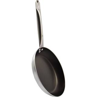RVS Keukenpan - Ø 24 Cm Luxe Van 24cm Anti-aanbaklaag 6684104897458