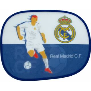 👉 Zonnescherm Arditex Zonneschermen Real Madrid Zijraam 36 X 45 Cm 2 Stuks 8430957137368