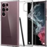 👉 Spigen Ultra Hybrid Samsung Galaxy S22 Cover - Kristalhelder 8809811855531