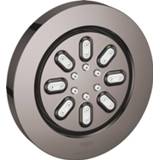 👉 Regendouche graphite GROHE Rainshower Aqua zijdouche met 2 straalsoorten, hard 4005176722806