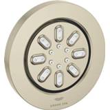 👉 Regendouche GROHE Rainshower Aqua zijdouche met 2 straalsoorten, geborsteld nickel 4005176722783