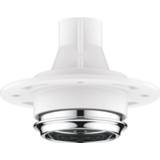 👉 Regendouche chroom GROHE Rainshower AQUA Mist sproeimodule,