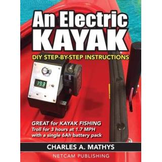 Kayak engels An Electric 9780984377541