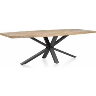 👉 Eettafel active Henders & hazel Eetkamertafel Metaluxe