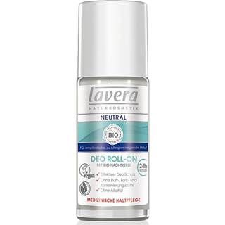 👉 Deodorant Lavera Neutral Roll-on 4021457622474