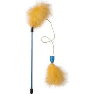 👉 Kattenhengel feather Jw cataction