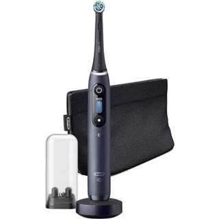 👉 Elektrische tandenborstel zwart Oral-B iO 8 Black Special Edition