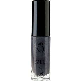 👉 Nagellak One Size Color-Grijs vrouwen Herôme WIC Kuala Lumpur 122 dames 7 ml grafiet 8711661055743