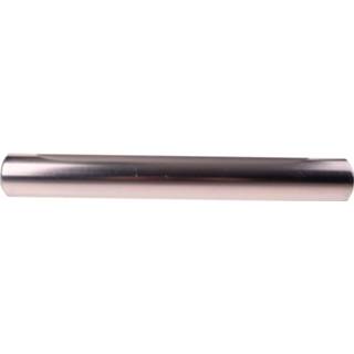 👉 Rood aluminium zilver One Size Color-Zilver Red-X estafettestok 30 cm 8719554010954