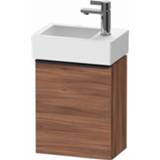 👉 Duravit D-Neo fonteinonderkast rechtsdraaiend 36,4 x 22,2 x 44 cm, basalt mat