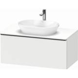 👉 Wastafelonderkast wit Duravit D-Neo met lade 100 x 55 45,9 cm, mat