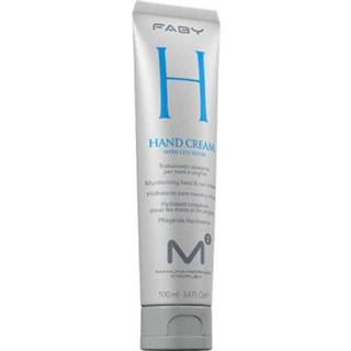 👉 Hand crème One Size Color-Transparant Faby handcrème City Filter unisex 100 ml vegan 8053676333806