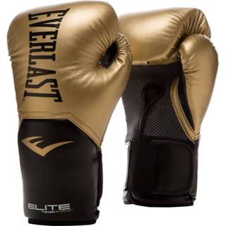 👉 Bokshandschoenen goud - Everlast Pro Style Elite 12 Oz 9283608972