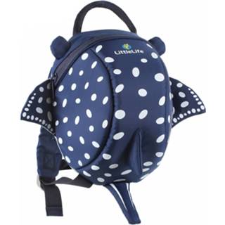 👉 Rugzak blauw polyester jongens Lifeventure Toddler 23 X 18 Cm 5031863108164