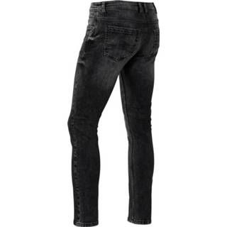 👉 Heren jean Color-Grijs mannen Brams Paris jeans skinny stretch lengte 34 marcel c93 8720086192797