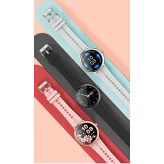 👉 Smartwatch wit aluminium zwart Valante S3 8720387720569