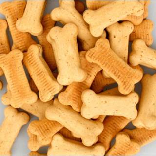 👉 Koekje One Size GeenKleur Koekjes crunch maxi kluif 500 gr Flamingo 5400274852957