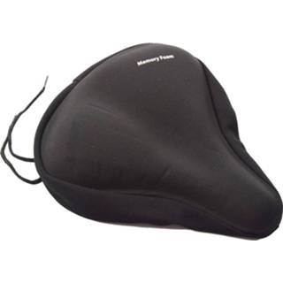 Zadeldekje schuim foam Dunlop Fietszadelhoes - Goed Kwaliteit Zadeldek Zadelhoes Traag Memory 260x235mm 5584876259878