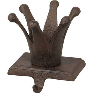 👉 GeenKleur Clayre & Eef Sokhanger kroon 12*11*11 cm 6Y3844 8717459732001