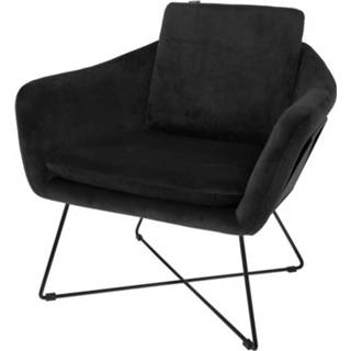 👉 Fauteuil zwart Riverdale Ridge 82 Cm Ab 8717318211883