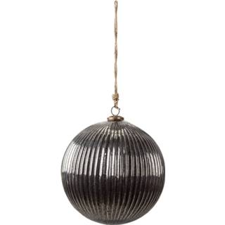 👉 Kerstbal meerkleurig Clayre & Eef Ø 25*25 cm 6GL3146 8717459789098