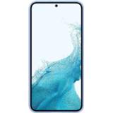 👉 Siliconen hoesje Samsung Galaxy S22 EF-PS901TLEGWW - Luchtblauw 8806092992665