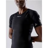 👉 Shirt SS vrouwen zwart Craft Active Extreme X RN T-Shirt Dames 7318573419437 7681932165222