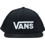 👉 Vans Drop V II Snapback Pet  Zwart