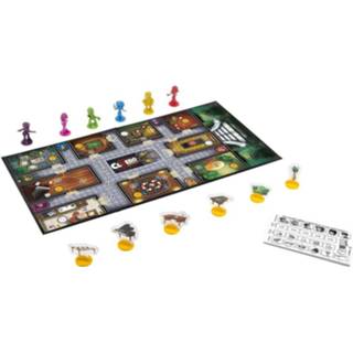 👉 One Size meerkleurig Board Games Hasbro FR Cluedo Junior 5010993665327