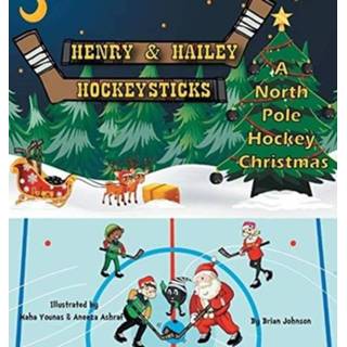 👉 Hockeystick engels Henry and Hailey Hockeysticks 9780998517087